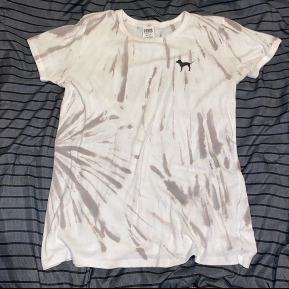 PINK short sleeve shirt
